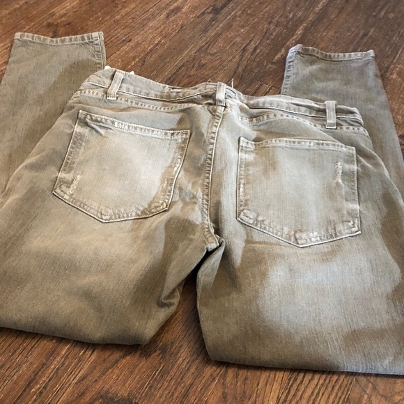 Current/Elliott jeans distressed 💫 - Picture 3 of 4